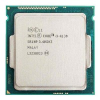 CPU Intel  Core i3-4130- Haswell